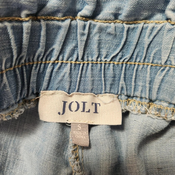 Jolt high waisted shorts size small - Picture 6 of 7